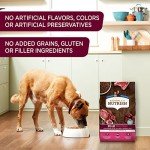 Rachael Ray Nutrish Peak Grain-Free Dog Food