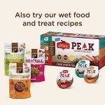Rachael Ray Nutrish Peak Grain-Free Dog Food