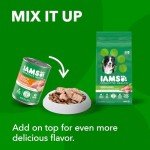 IAMS ProActive Health MiniChunks Dog Food 15 lbs