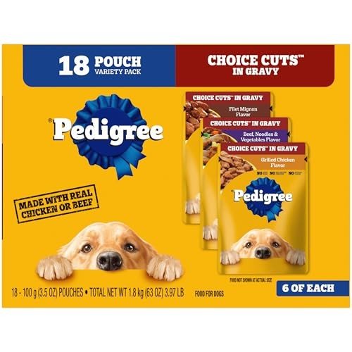 Wet Dog Food