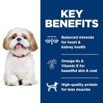 Hill's Science Diet Small Bites for Senior Dogs