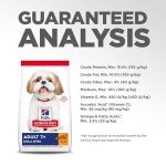 Hill's Science Diet Small Bites for Senior Dogs