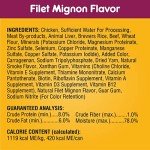 Pedigree Carnosa Multipack Filet Mignon & Beef Dog Food
