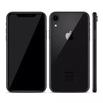 Apple iPhone XR 64GB Black Unlocked Smartphone