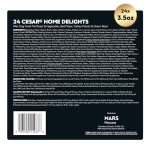 Home Delights Adult Wet Dog Food Variety Pack