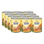 Nature's Handcrafted Recipe Wet Dog Food