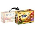 Nature's Recipe Grain-Free Dog Food Variety Pack