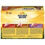 Nature's Recipe Grain-Free Dog Food Variety Pack