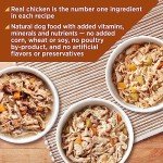 Nature's Recipe Grain-Free Dog Food Variety Pack