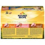 Nature's Recipe Wet Dog Food Variety Pack