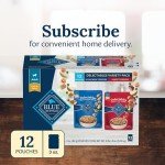 Chicken & Beef Wet Dog Food Variety Pack