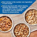 Nature's Recipe Wet Dog Food Variety Pack