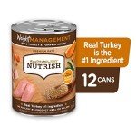 Rachael Ray Nutrish Weight Management Dog Food, Turkey & Pumpkin