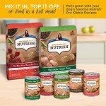 Rachael Ray Nutrish Weight Management Dog Food, Turkey & Pumpkin