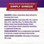 Natural Pet Food Simply Shreds Variety Pack