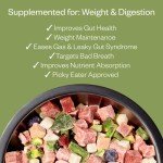Maev Raw Dog Food with Lean Beef Protein