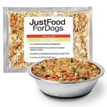 JustFoodForDogs Liver Health Frozen Dog Food 18 oz