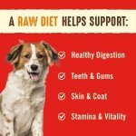 Stella & Chewy's Grain-Free Freeze-Dried Dog Patties