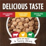 Nature's Variety Instinct Healthy Cravings Dog Food Pack