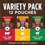 Nature's Variety Instinct Healthy Cravings Dog Food Pack