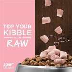 Grain-Free Freeze-Dried Dog Food Topper Mixers