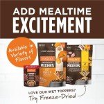 Nature's Variety Instinct Healthy Cravings Dog Food Pack