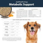 Metabolic Dog Food Pack – Vet Recommended 18 oz