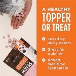 Grain-Free Freeze-Dried Dog Food Topper Mixers