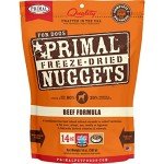 Primal Pet Foods Freeze-Dried Canine Beef Formula