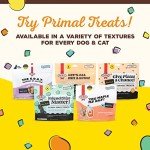Primal Pet Foods Freeze-Dried Canine Beef Formula