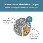 JustFoodForDogs Fresh Beef and Russet Potato Pack