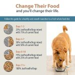 JustFoodForDogs Fresh Beef and Russet Potato Pack