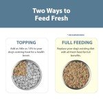 JustFoodForDogs Lamb & Brown Rice Dog Food
