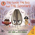 Spooky Stickers Book for Kids: 150+ Stickers