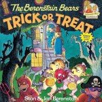 Berenstain Bears Halloween Adventure Book for Kids