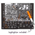 Halloween Hidden Pictures Puzzle Book: 300+ Objects