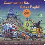 Halloween Fun at the Construction Site Book