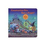 Halloween Fun at the Construction Site Book