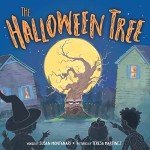 Halloween Tree Hardcover Book