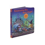 Halloween Fun at the Construction Site Book