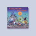 Halloween Fun at the Construction Site Book