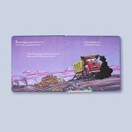 Halloween Fun at the Construction Site Book