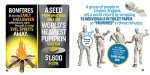 Halloween's Weird But True: 300 Spooky Facts