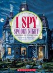 Spooky Night: Picture Riddles for Kids