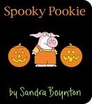 Spooky Pookie Halloween Character Plush Toy