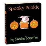Spooky Pookie Halloween Character Plush Toy