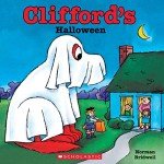 Clifford's Halloween Adventure Book