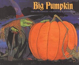 Giant Pumpkin for Fall Decor