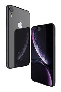 Apple iPhone XR - Unlocked 64GB - Black