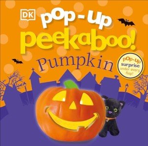 Pumpkin Pop-Up Surprise: Peekaboo Under Every Flap!